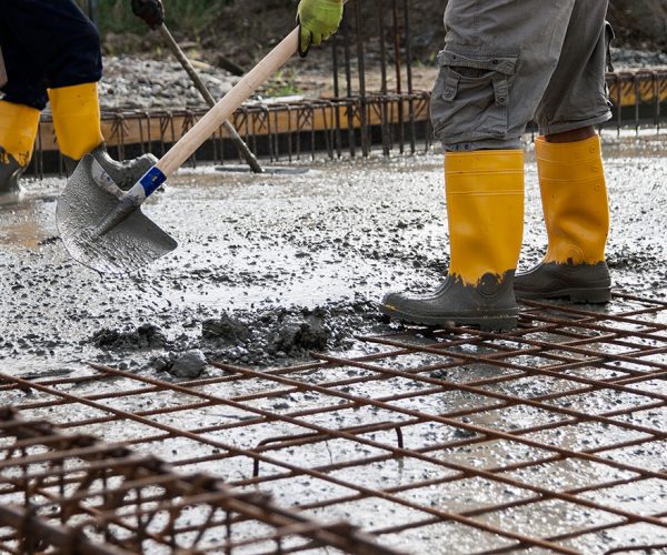 Concrete Structures & Foundation services